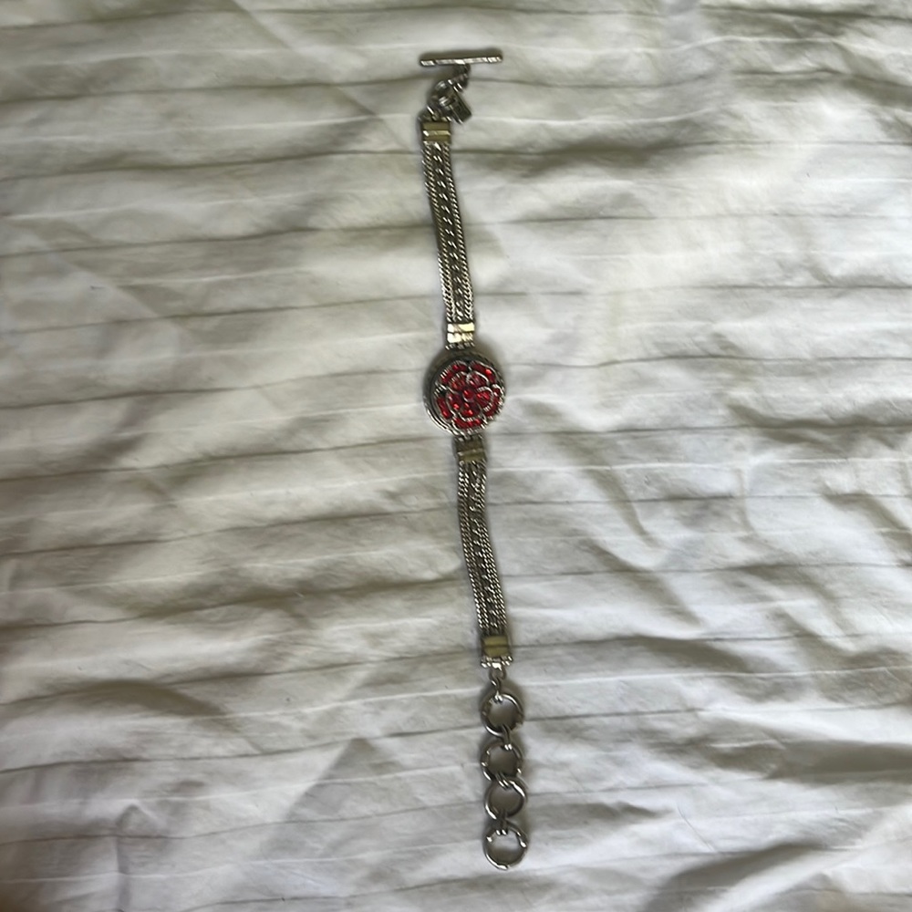 Rose bracelet